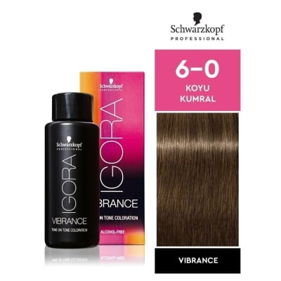 SCHWARZKOPF Igora Vibrance Amonyaksız Parlak Saç Boyası 60ml