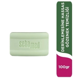 Sebamed Cleansing Bar Kompakt Sabun 100 gr