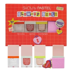Show By Pastel Glow-Up Girl! Xoxo Mini Kit