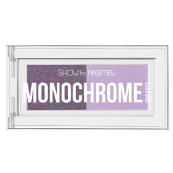 Show By Pastel Monochrome Eyeshadow İkili Far Paleti No: 24