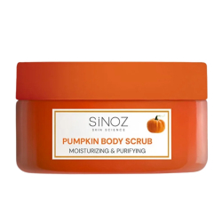 Sinoz Nemlendirici ve Arındırıcı Balkabağı Vücut Peelingi 300 gr