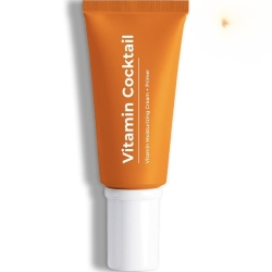 Sinoz Vitamin Kokteyl Nemlendirici Yüz Kremi ve Makyaj Bazı 50ml