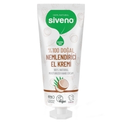 Siveno Doğal Hindistan Cevizi & Avokado El ve Vücut Kremi 30ml
