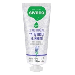 Siveno Doğal Lavanta Yoğun Nemlendirici El ve Vücut Kremi 30ml
