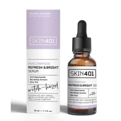 Skin401 %10 Niacinamide Canlandırıcı ve Aydınlatıcı Serum 30ml