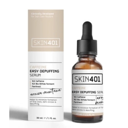 Skin401 %5 Kafein Göz Altı Şişlik ve Torbalanma Karşıtı Serum 30ml