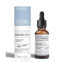 Skin401 Arbutin %2 Cilt Tonu Eşitleyici Leke Karşıtı Serum 30ml