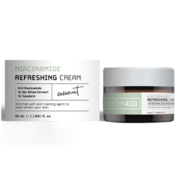 Skin401 Niacinamide Canlandırıcı ve Aydınlatıcı Krem 50ml