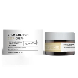 Skin401 Sakinleştirici ve Bariyer Onarıcı Cica Centella Krem 50ml