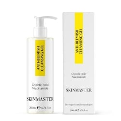 SkinMaster Leke Oluşumunu Engellemeye Yardımcı Yüz Temizleme Jeli 200ml