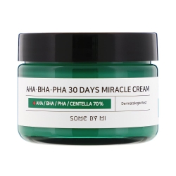 Some By Mi AHA-BHA-PHA 30 Days Miracle Cream - Onarıcı Krem 50ml