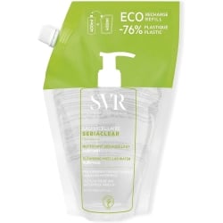 SVR Sebiaclear Eau Micellaire Temizleyici Miselar Su 400ml - Refill