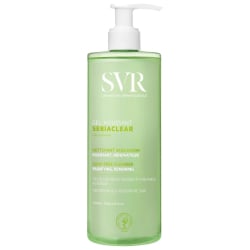 SVR Sebiaclear Gel Moussant Yağlı Ciltler Temizleyici Jel 400ml
