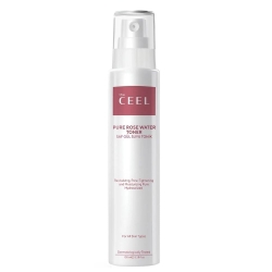 The Ceel Gözenek Sıkılaştırıcı Arındırıcı Etkili Saf Gül Suyu Tonik 100ml