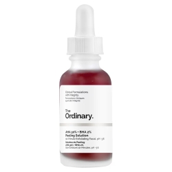 The Ordinary AHA 30% + BHA 2% Peeling Solution Aydınlık Cilt Görünümüne Yardımcı Peeling Serum 30ml