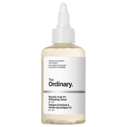 The Ordinary Glycolic Acid 7% Exfoliating Aydınlatmaya ve Pürüzsüzleştirmeye Yardımcı Tonik 240ml
