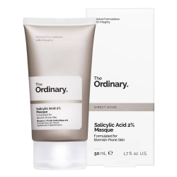 The Ordinary Salicylic Acid 2% Masque Sivilce ve Leke Eğilimli Ciltler İçin Maske 50ml