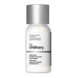 The Ordinary Sülfur 10% Sivilce Görünümü Karşıtı Toz Krem 5gr