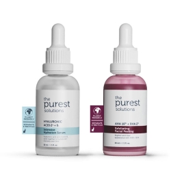 The Purest Solutions Kuru Nemsiz Donuk Ciltlere Özel Siyah Nokta ve Sivilce Lekesi Önlemeye Yardımcı Bakım