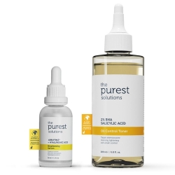 The Purest Solutions Leke ve Siyah Nokta Oluşumunu Engellemeye Yardımcı Bakım Seti