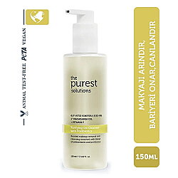 The Purest Solutions Postbiyotik İçerikli Arındırıcı Temizleme Yağı 150ml