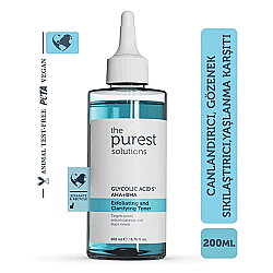 The Purest Solutions Tonik Gözenek Sıkılaştırıcı ve Arındırıcı 200ml
