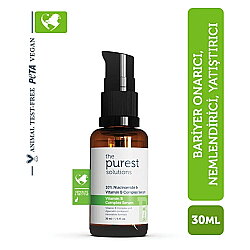 The Purest Solutions Vita-b Complex Niacinamide 10% Serum Bariyer Güçlenmeye Yardımcı
