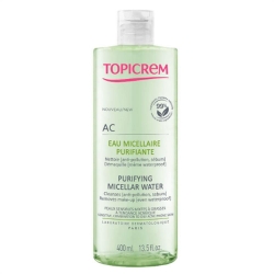 Topicrem AC Purifying Makyaj Temizleyici Micellar Water 400ml