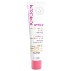 Topicrem Hydra Radiance Profressive Tan Bronzlaştırıcı Krem 40ml
