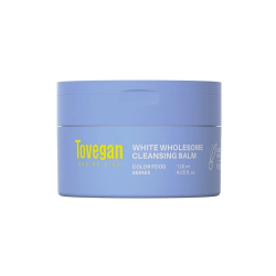 Tovegan Color Food Series Beyaz Temizleyici Balm 120 ml