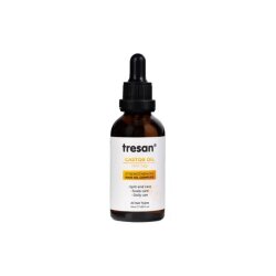 Tresan Castor Oil Güçlendirici Saç Bakım Yağı Kompleksi 50 ml