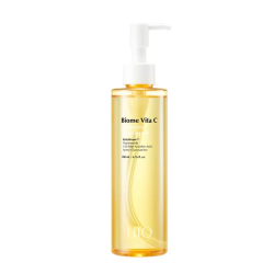 UIQ Biome Vita C Brightening Cleansing Oil - Aydınlatıcı Etkili Mikrobiyom Dostu Temizleme Yağı 200ml