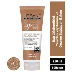 Urban Care Bond Plex No 3 Yıpranma Karşıtı Saç Bakım Kremi 250ml