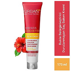 Urban Care Hibiscus&Shea Yağı Durulanmayan Bakım Kremi 175ml