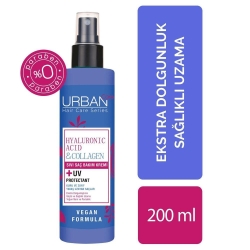 Urban Care Hyaluronik Asit & Kolajen Sıvı Saç Bakım Kremi 200ml