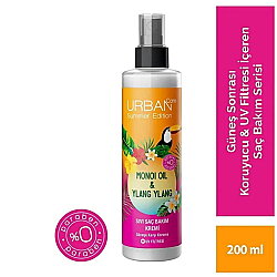 Urban Care Monoi Oil & Ylang Ylang Sıvı Saç Bakım Kremi 200ml