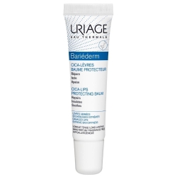 Uriage Bariederm Cica Lips Repairing Balm Koruyucu Dudak Balmı 15ml