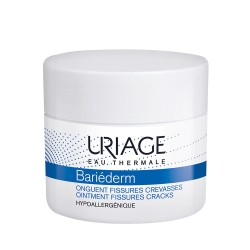 Uriage Bariederm Ointment Fissures Cracks Yarık ve Çatlaklara Özel Koruyucu Krem 40gr