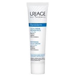 Uriage Bariederm Repairing Cica-Cream Yıpranmış Ciltler için Bakım Kremi 40ml
