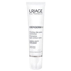 Uriage Depiderm Eye Contour Care Leke Karşıtı Göz Çevresi Kremi 15ml