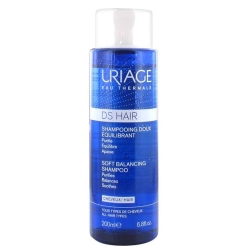 Uriage DS Hair Soft Balancing Shampoo - Dengeleyici Kepek Karşıtı Şampuan 200ml