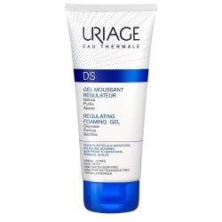 Uriage DS Regulating Foaming Gel Kızarıklık Karşıtı Yüz ve Vücut Temizleme Jeli 150ml
