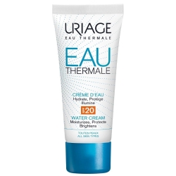 Uriage Eau Thermale Light Water Cream Su Bazlı Nemlendirici SPF20 40ml