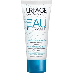 Uriage Eau Thermale Rich Water Cream Su Bazlı Nemlendirici Krem 40ml