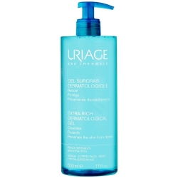 Uriage Extra Rich Dermatological Köpüren Temizleyici Duş Jeli 500ml