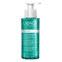 Uriage Hyseac Karma Ciltler İçin Arındırıcı Temizleme Yağı 100ml