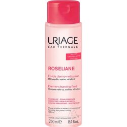 Uriage Roseliane Fluide Dermo Nettoyant Temizleme Losyonu 250ml