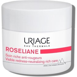 Uriage Roseliane Kızarıklık Karşıtı Cilt Tonu Eşitleyici Bakım Kremi 50ml