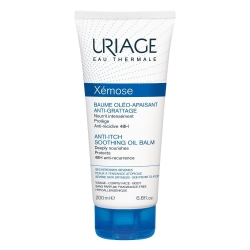 Uriage Xemose Anti Itch Soothing Oil Balm Atopik Ciltlere Özel Rahatlatıcı Yağlı Vücut Balmı 200ml