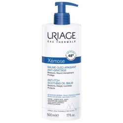 Uriage Xemose Anti-Itch Soothing Oil Nemlendirici Balm 500ml